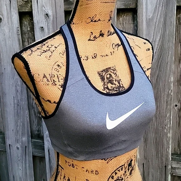 NEW Women's Nike Dri-FIT High Support Racerback Sports Bra - Picture 15 of 17